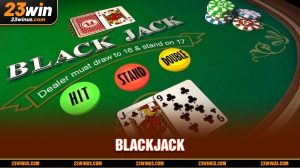 Blackjack 23Win