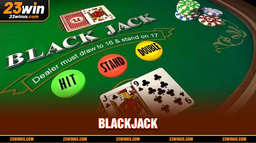 Blackjack 23Win