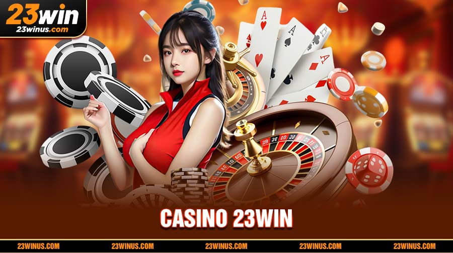 casino 23win
