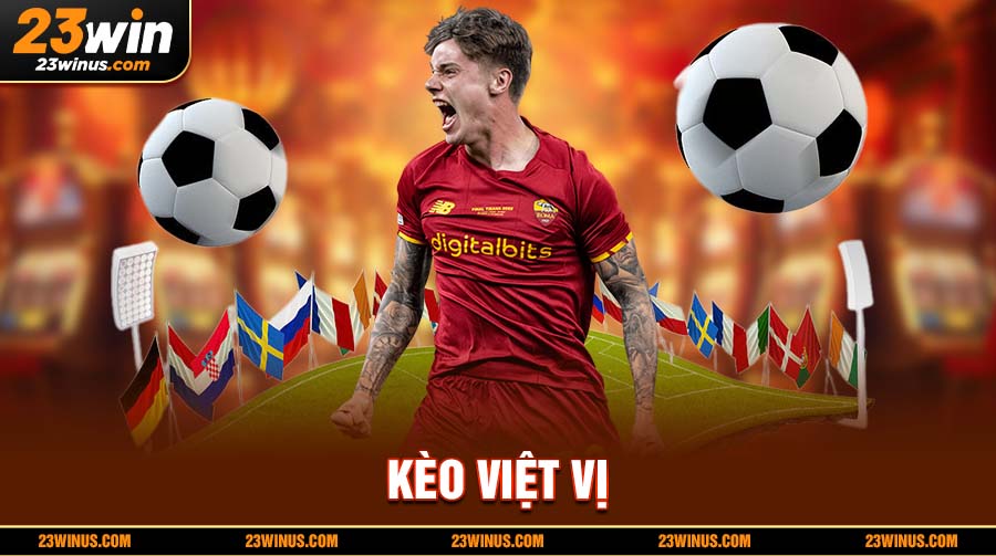 Kèo việt vị