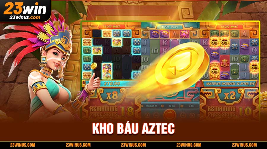 Kho báu Aztec