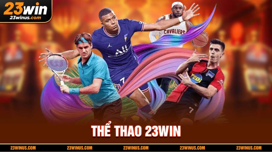 Thể thao 23Win