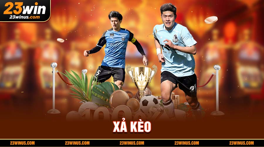 Xả kèo
