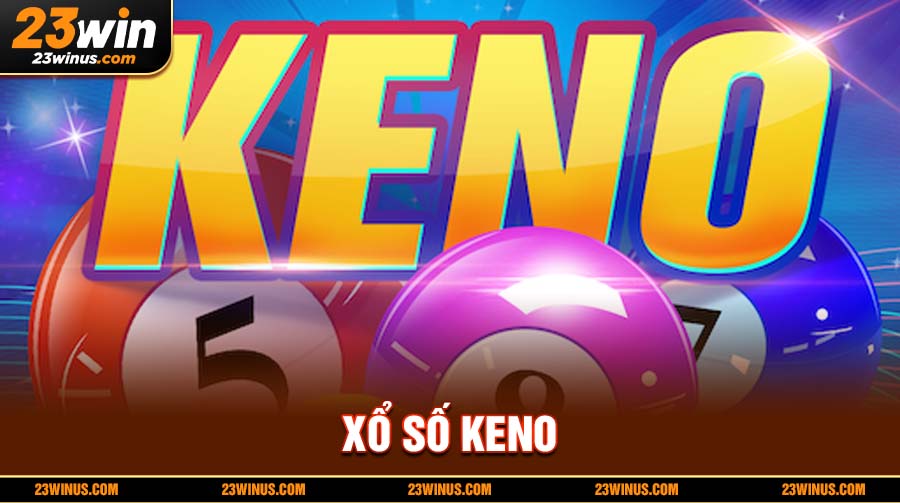 Xổ số Keno
