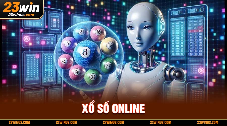 Xổ số Online